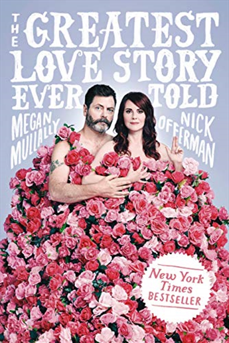 The Greatest Love Story Ever Told/Product Detail/Comedy & Humour