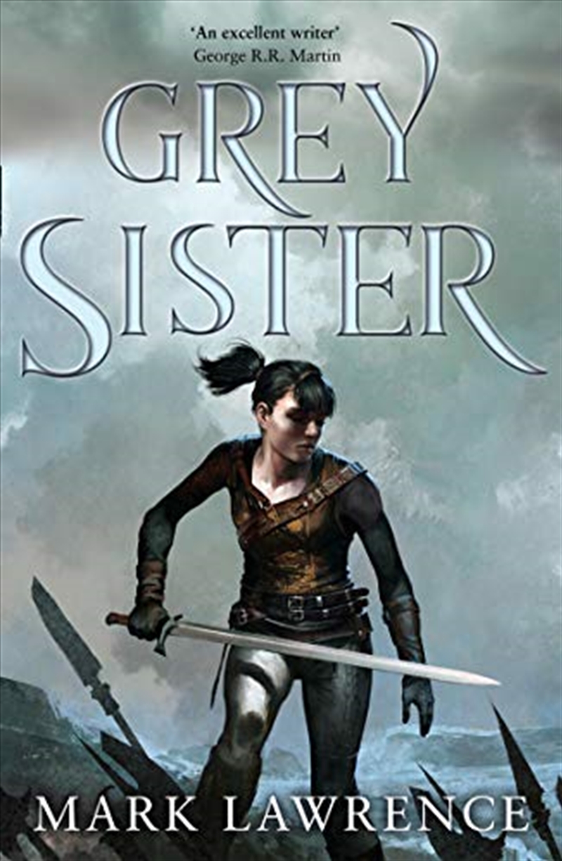 Grey Sister/Product Detail/Fantasy Fiction