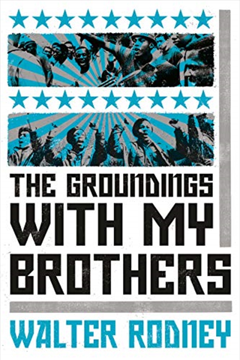 The Groundings With My Brothers/Product Detail/Reading