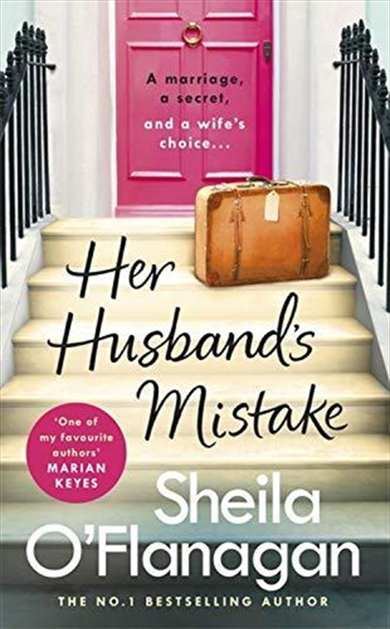 Her Husband's Mistake: A Marriage, A Secret, And A Wife's Choice. (paperback)/Product Detail/Reading