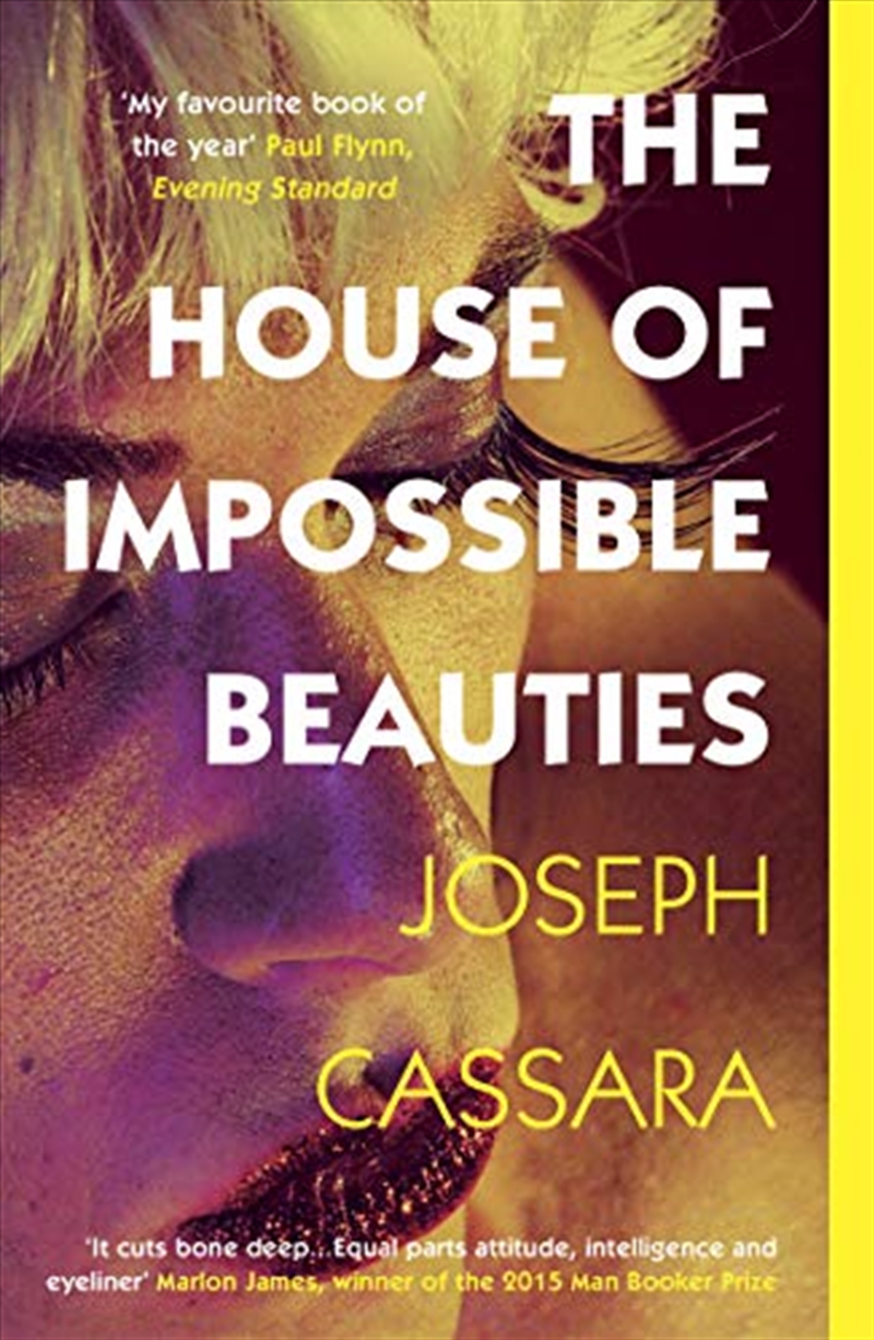 The House Of Impossible Beauties/Product Detail/Reading