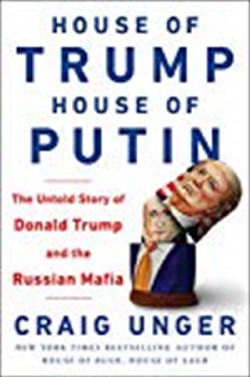 House of Trump, House of Putin/Product Detail/Politics & Government