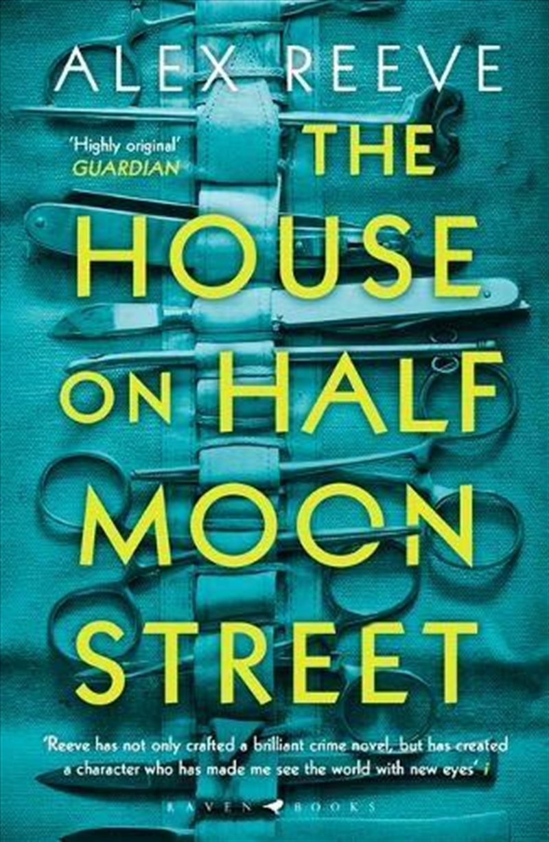 The House On Half Moon Street/Product Detail/Reading