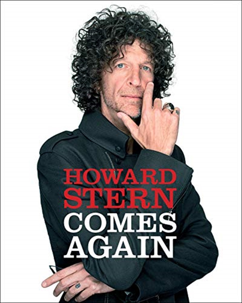 Howard Stern Comes Again/Product Detail/Biographies & True Stories