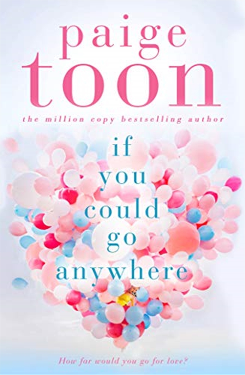 If You Could Go Anywhere/Product Detail/Reading