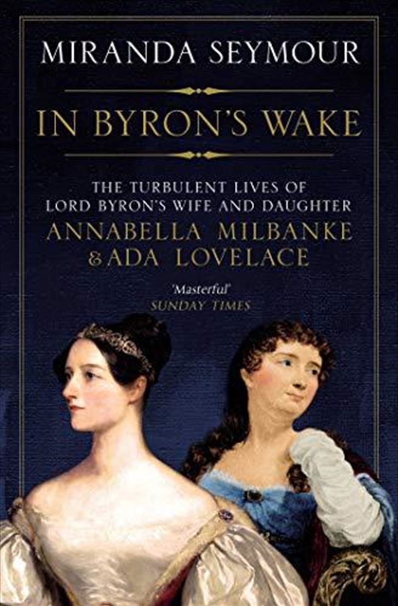 In Byron's Wake/Product Detail/Biographies & True Stories