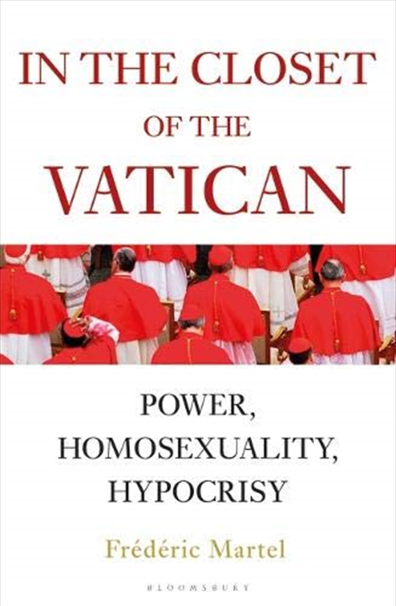 In The Closet Of The Vatican: Power, Homosexuality, Hypocrisy/Product Detail/Religion & Beliefs
