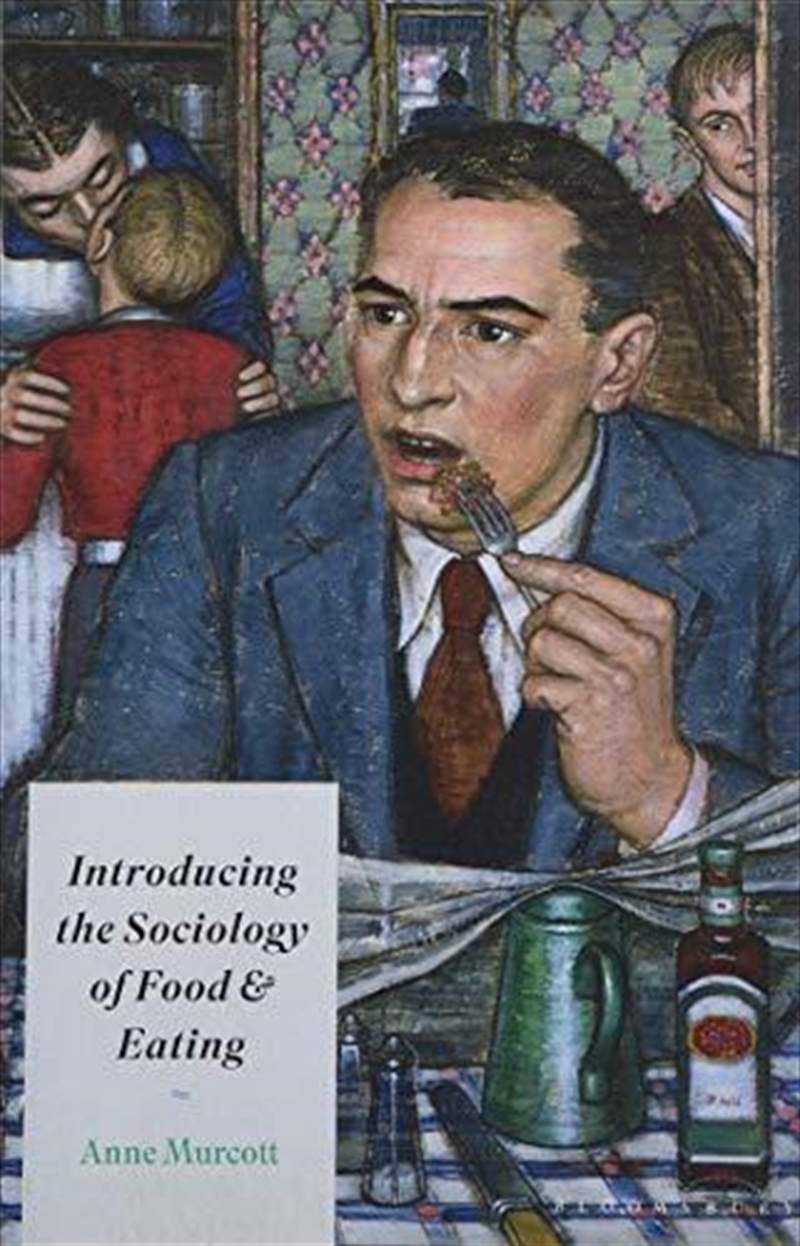Introducing The Sociology Of Food And Eating/Product Detail/Recipes, Food & Drink