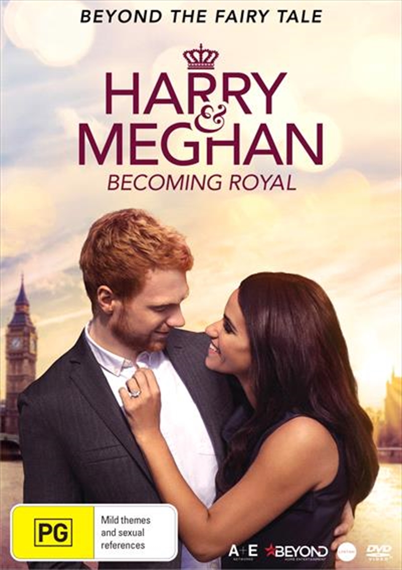 Harry and Meghan - Becoming Royal/Product Detail/Drama