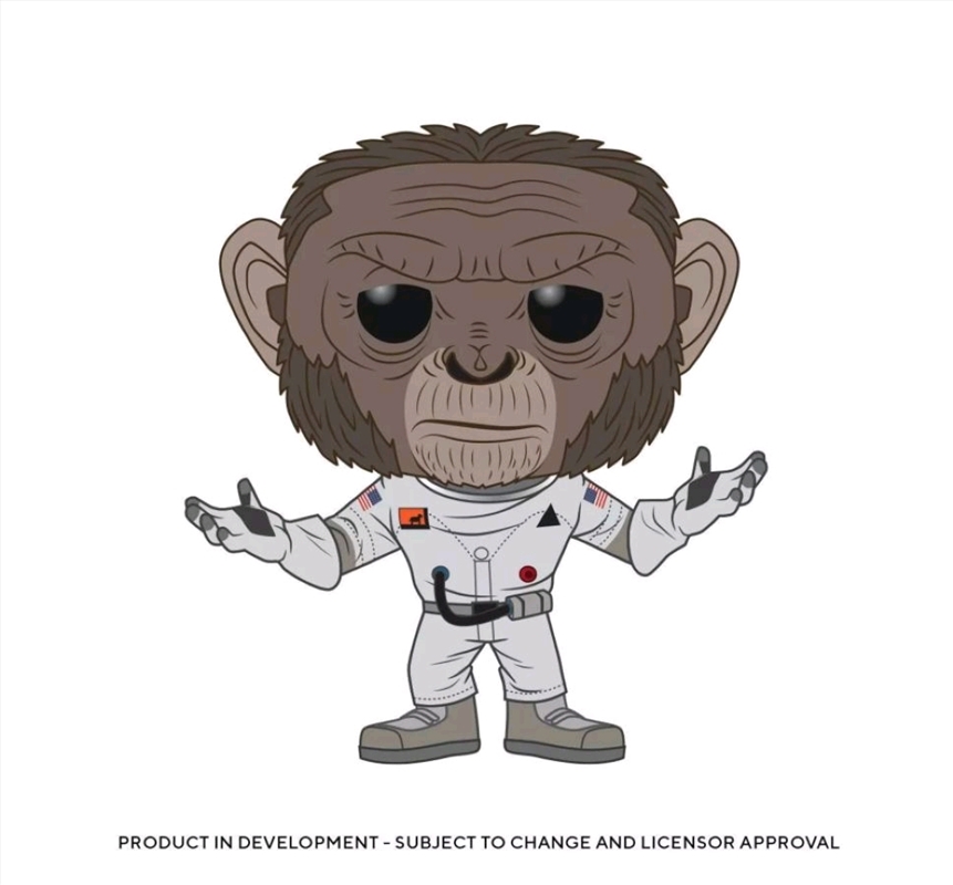 Space Force - Marcus the Chimstronaut Pop! Vinyl/Product Detail/TV