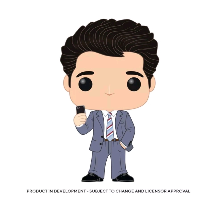 Space Force - F Tony Scaramucci US Exclusive Pop! Vinyl RS/Product Detail/TV