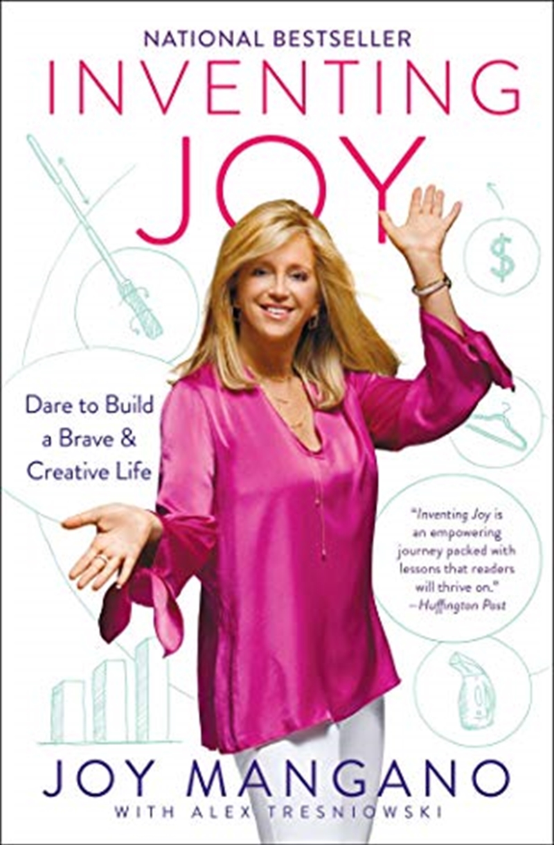 Inventing Joy: Dare To Build A Brave & Creative Life/Product Detail/Biographies & True Stories