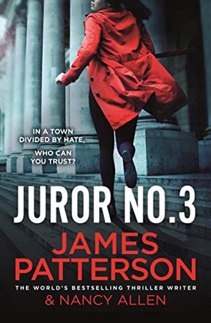 Juror No. 3/Product Detail/Crime & Mystery Fiction