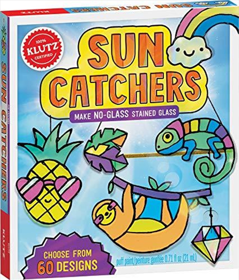 Sun Catchers (hardback Or Cased Book) | Paperback Book