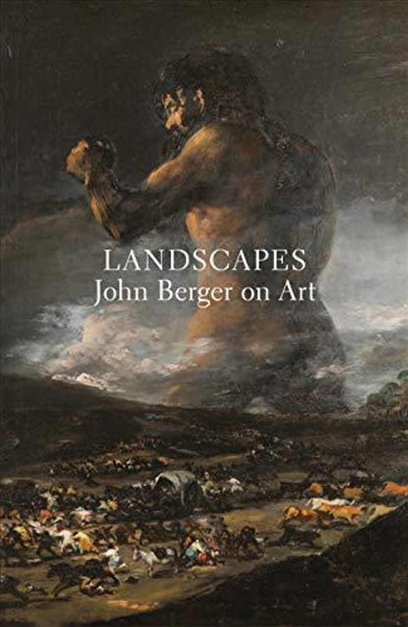 Landscapes: John Berger On Art/Product Detail/Arts & Entertainment