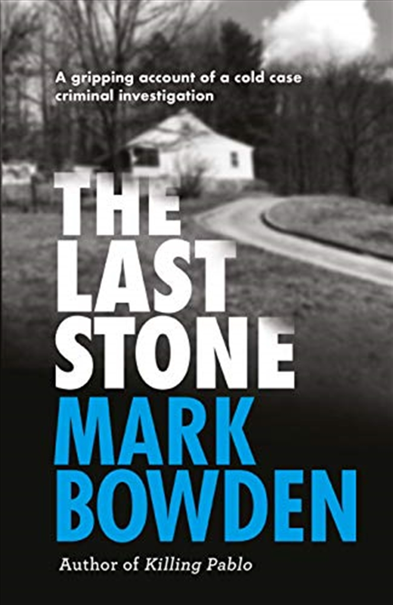 The Last Stone (paperback)/Product Detail/Reading