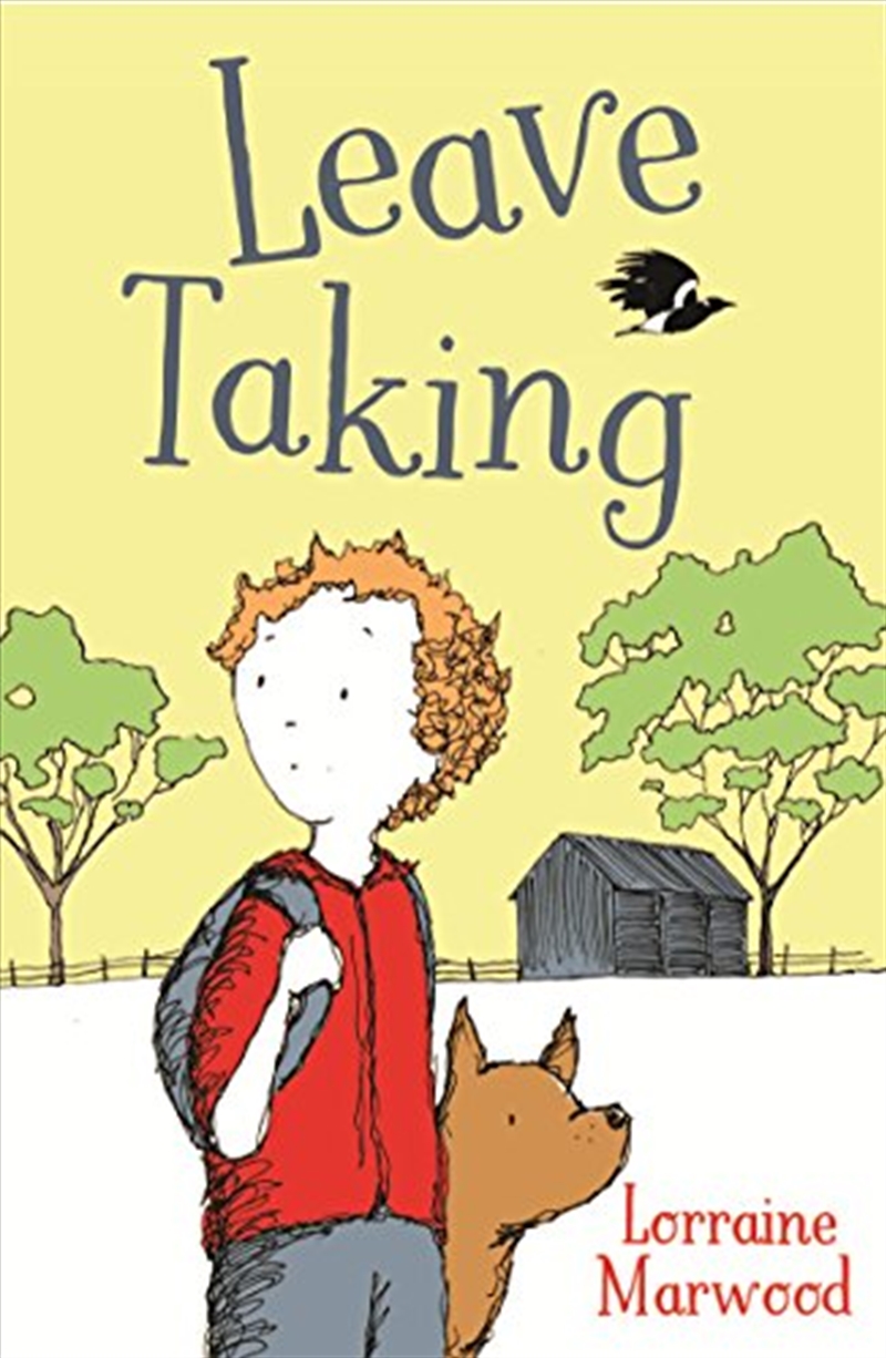 Leave Taking/Product Detail/Childrens Fiction Books