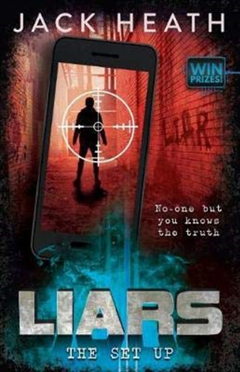 Liars 3: The Set Up/Product Detail/Crime & Mystery Fiction