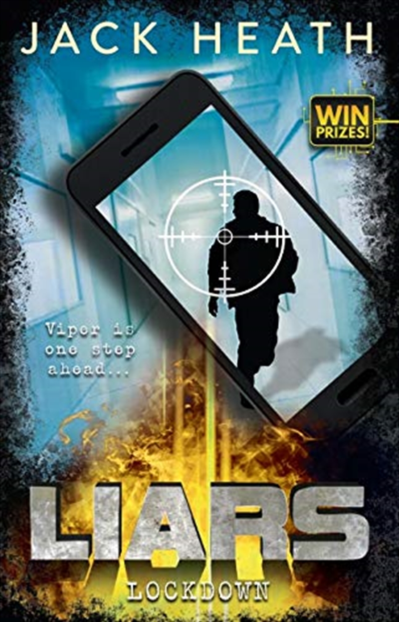 Liars 4: Lockdown/Product Detail/Crime & Mystery Fiction