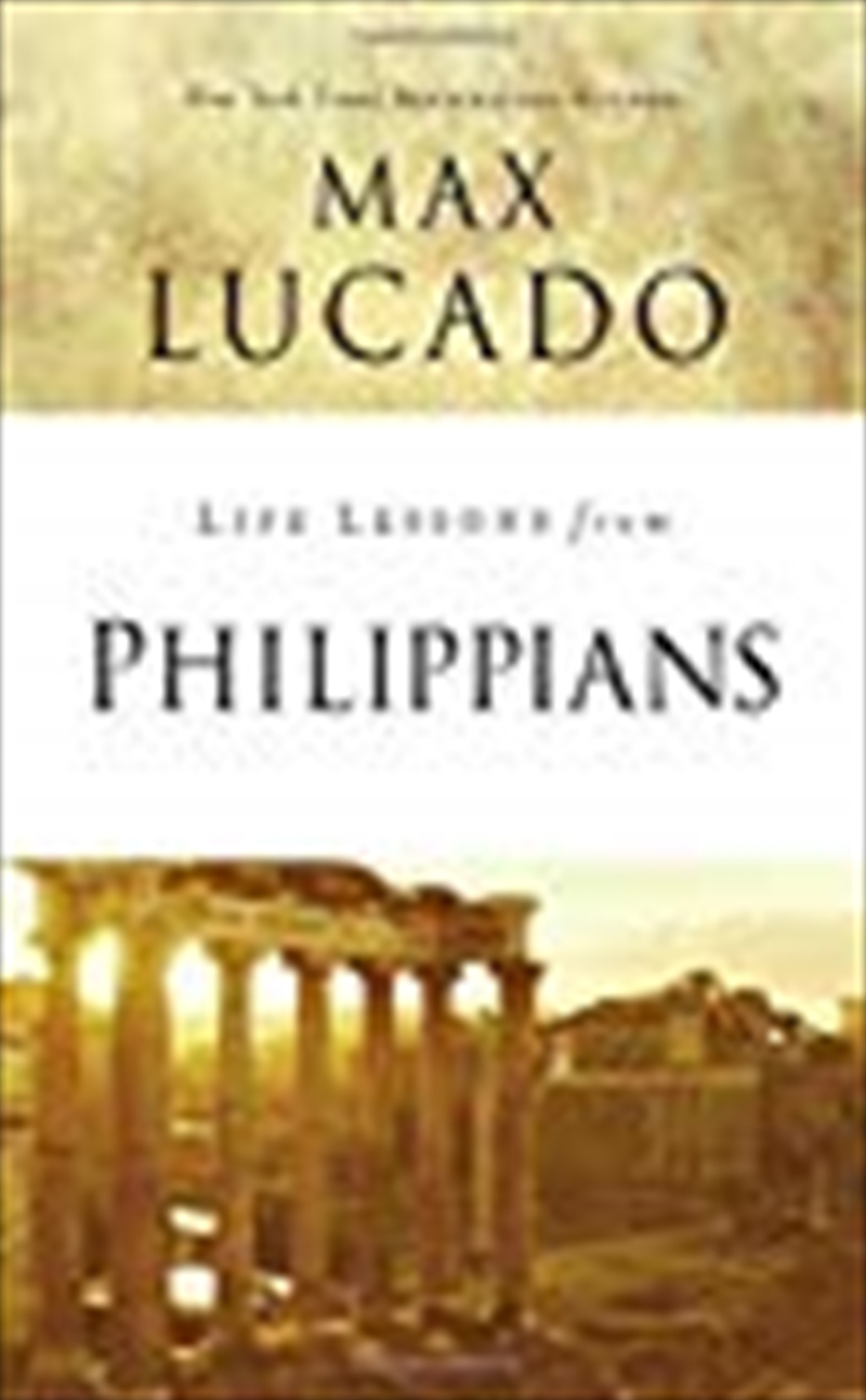 Life Lessons From Philippians: Guide To Joy/Product Detail/Religion & Beliefs