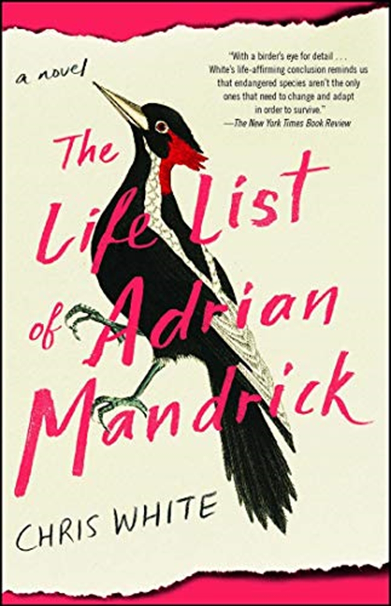 The Life List Of Adrian Mandrick: A Novel/Product Detail/Literature & Plays