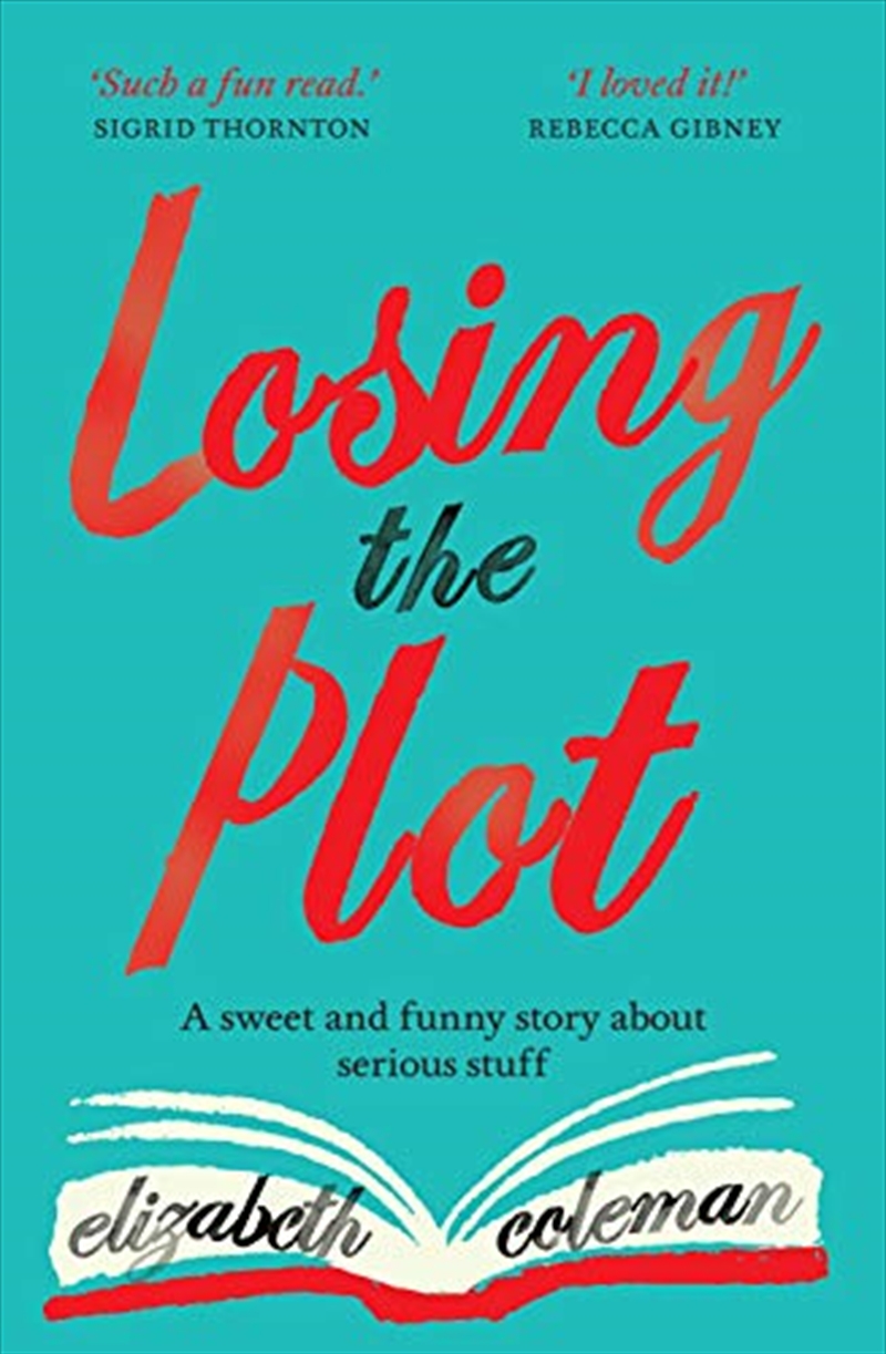 Losing The Plot/Product Detail/Romance