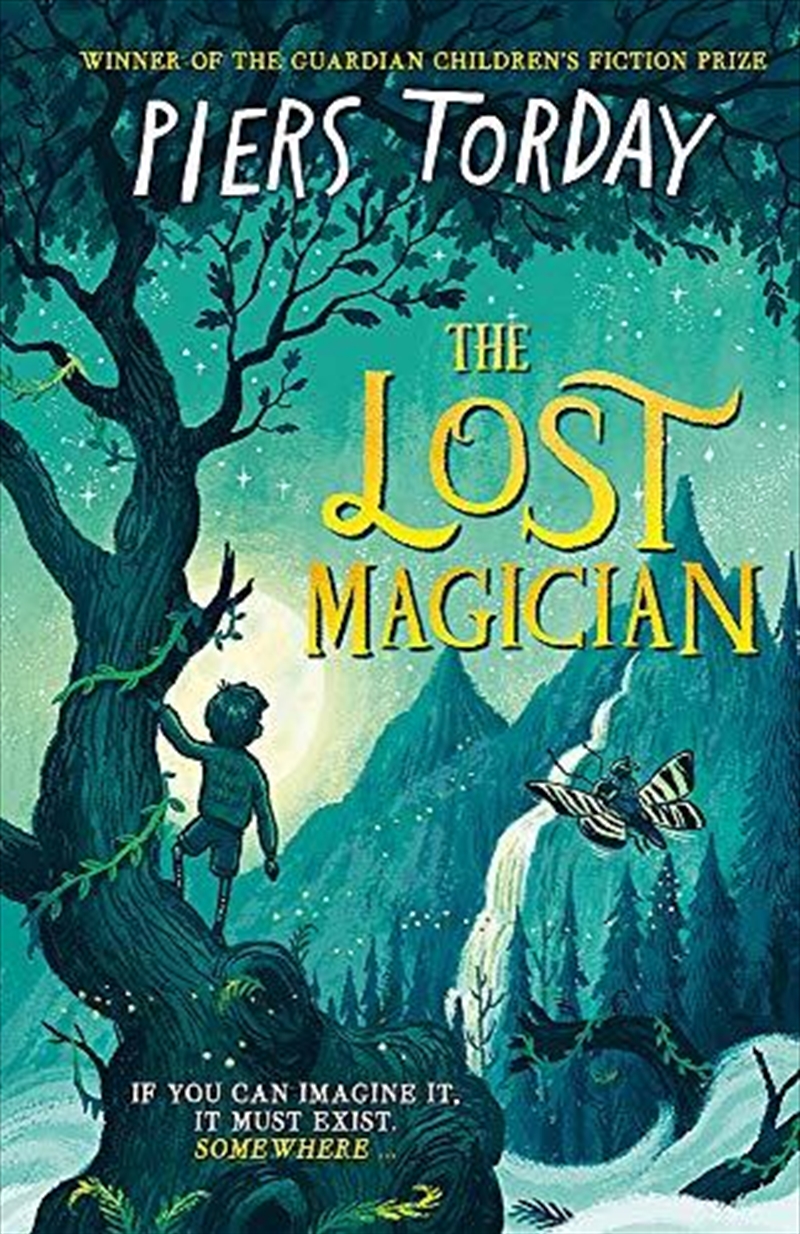 The Lost Magician/Product Detail/Childrens Fiction Books