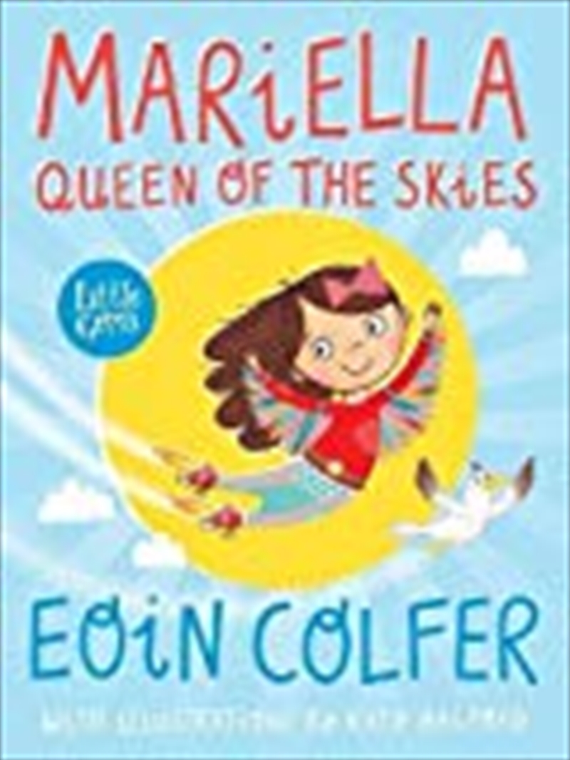 Mariella, Queen Of The Skies/Product Detail/Children