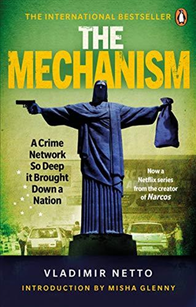 The Mechanism/Product Detail/True Crime