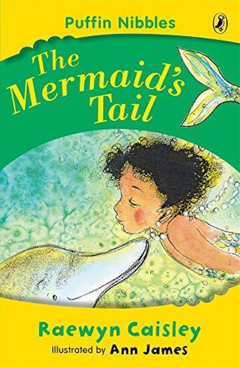 Puffin Nibbles: The Mermaid's Tail/Product Detail/Childrens Fiction Books
