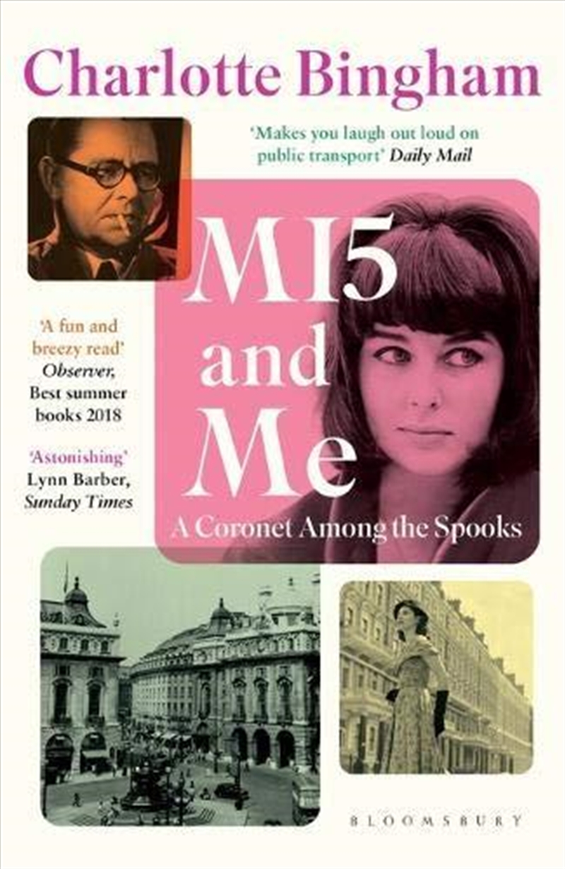 Mi5 And Me: A Coronet Among The Spooks/Product Detail/True Stories and Heroism