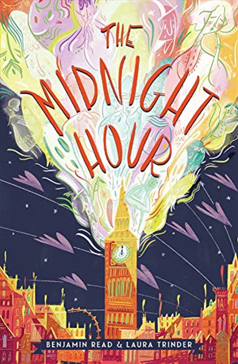 The Midnight Hour | Paperback Book