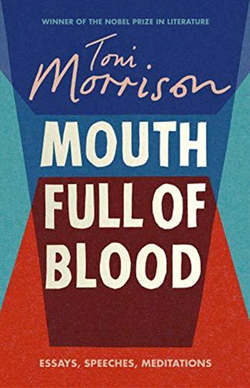Mouth Full of Blood/Product Detail/Literature & Poetry