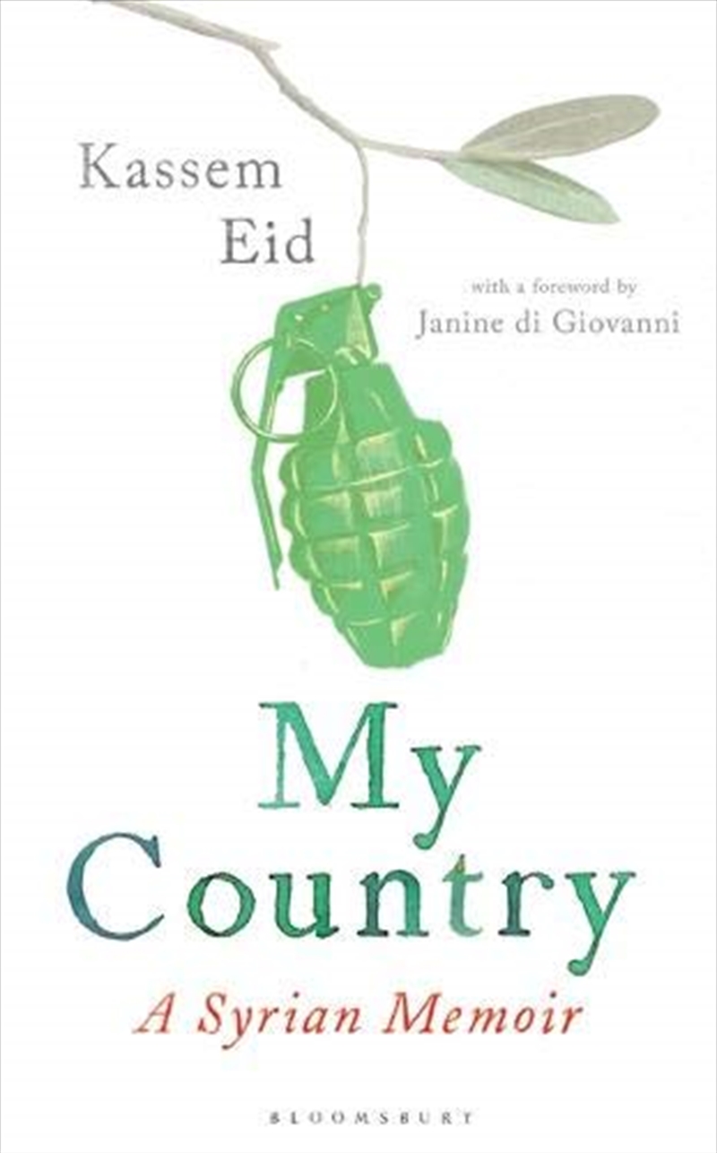 My Country: A Syrian Memoir/Product Detail/Biographies & True Stories