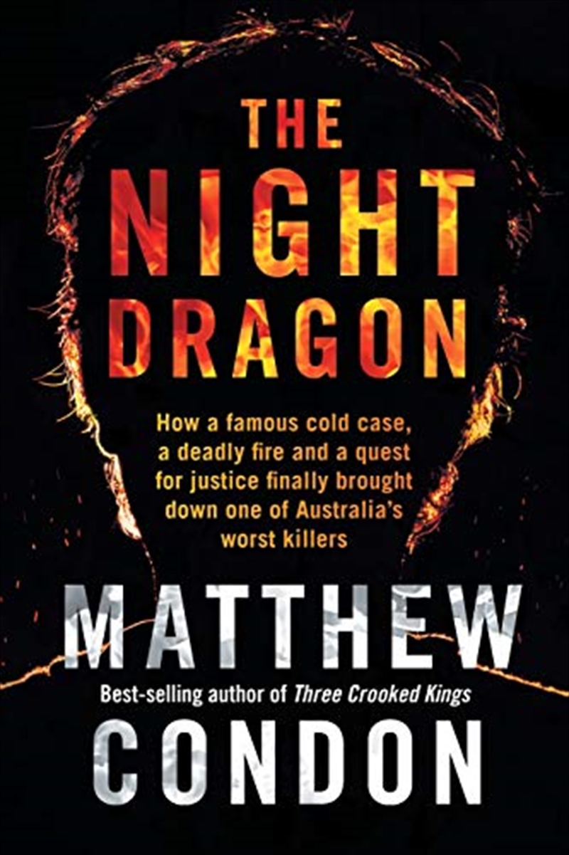 The Night Dragon/Product Detail/True Crime