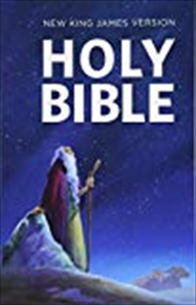 Nkjv, Children's Outreach Bible, Softcover/Product Detail/Religion & Beliefs