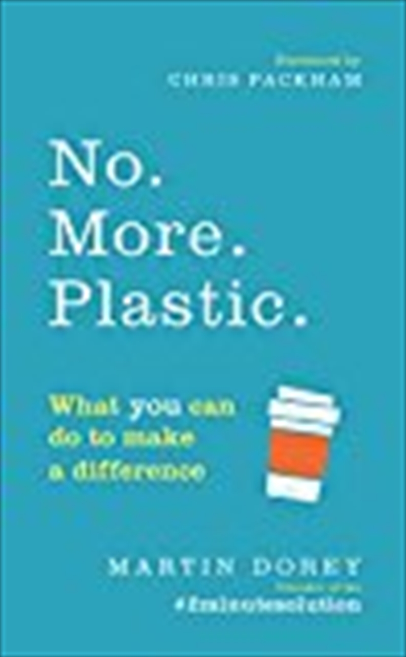 No. More. Plastic./Product Detail/Self Help & Personal Development