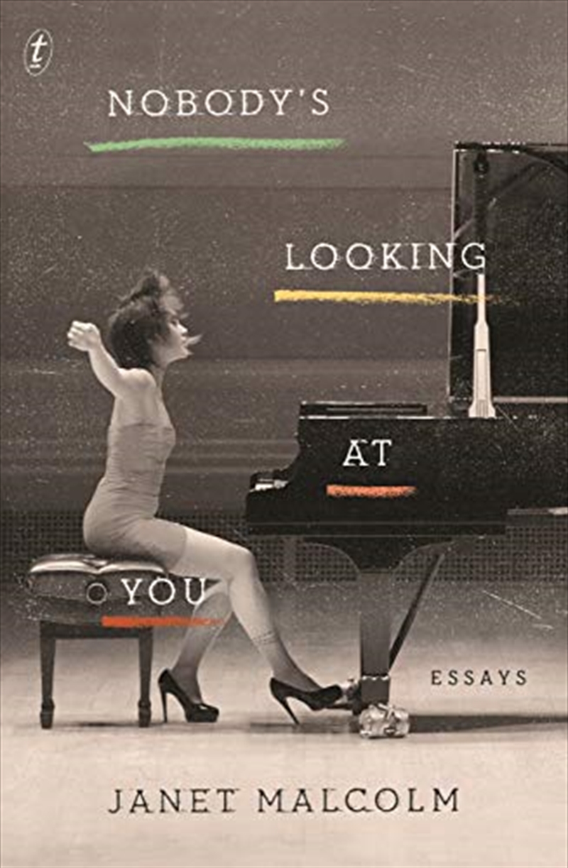 Nobody's Looking at You: Essays/Product Detail/Literature & Poetry