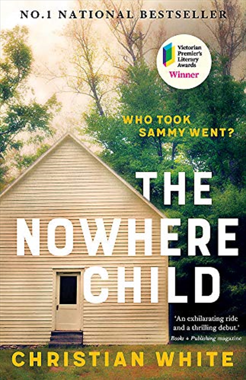 The Nowhere Child/Product Detail/True Crime