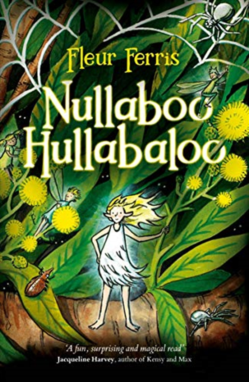 Nullaboo Hullabaloo/Product Detail/Childrens Fiction Books