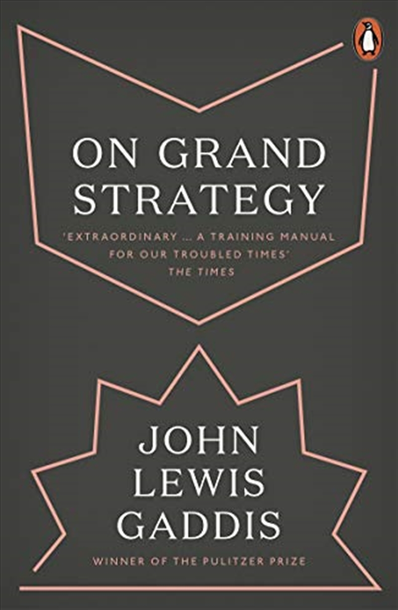 On Grand Strategy/Product Detail/Politics & Government
