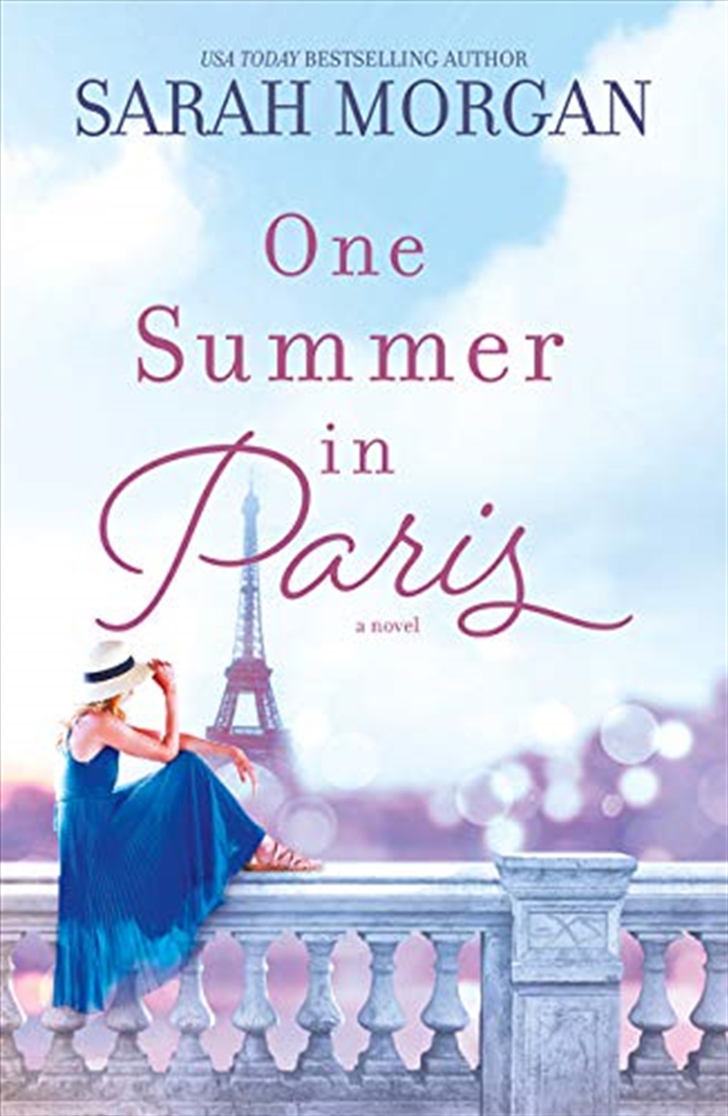 One Summer In Paris/Product Detail/General Fiction Books