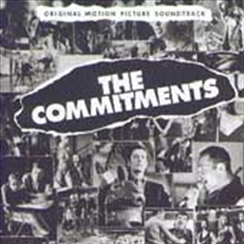Commitments, The/Product Detail/Soundtrack