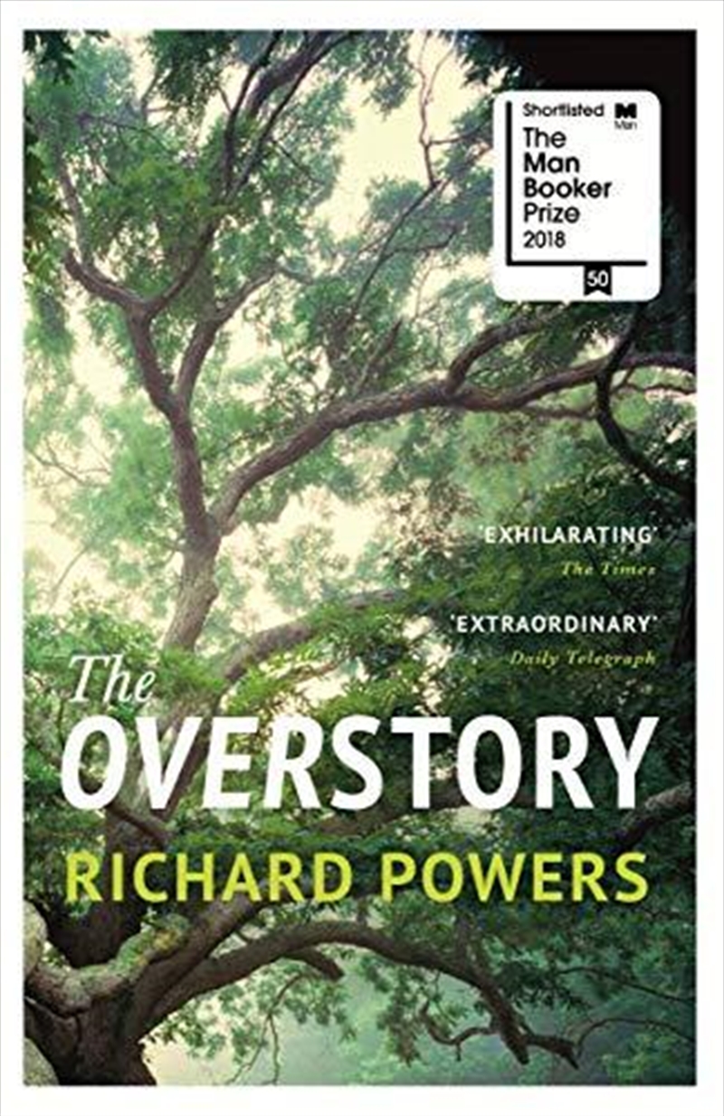 The Overstory/Product Detail/Reading