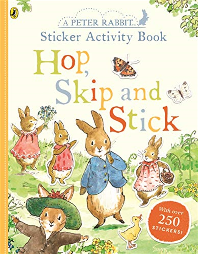 Peter Rabbit Sticker Activity/Product Detail/Kids Activity Books