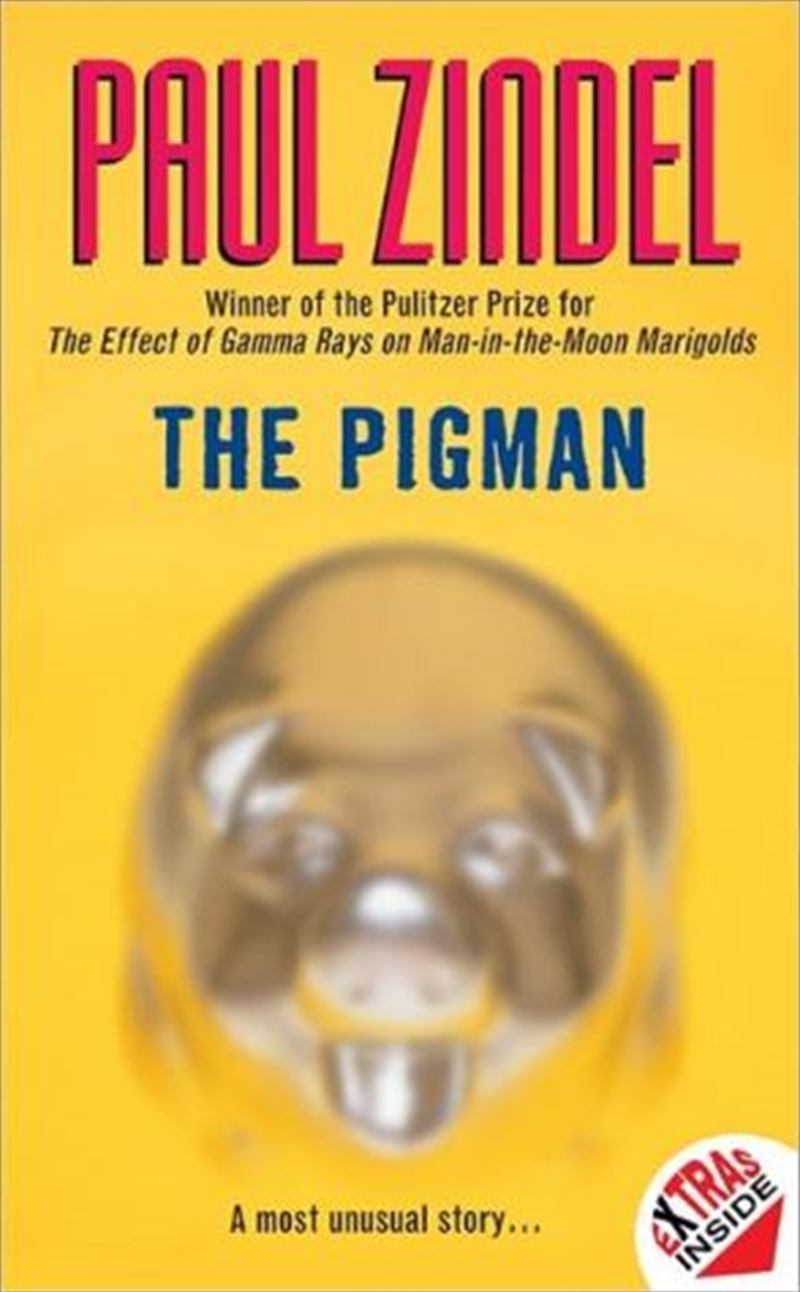 The Pigman/Product Detail/Childrens Fiction Books