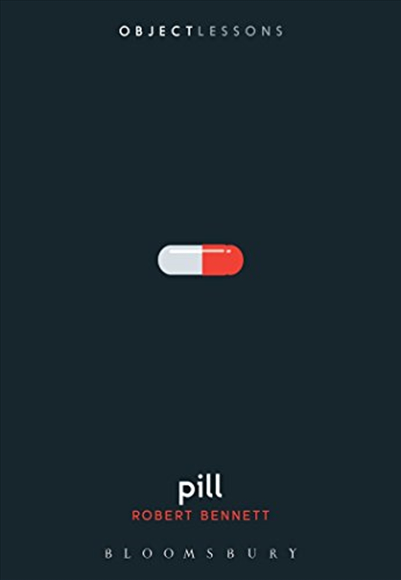 Pill (object Lessons)/Product Detail/Psychology