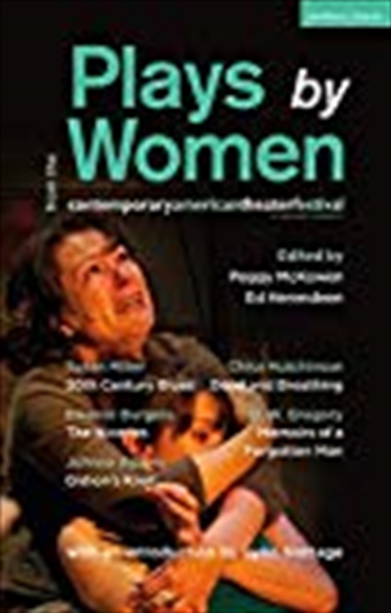 Plays By Women From The Contemporary American Theater Festival: Gidion's Knot; The Niceties; Memoirs/Product Detail/Literature & Poetry