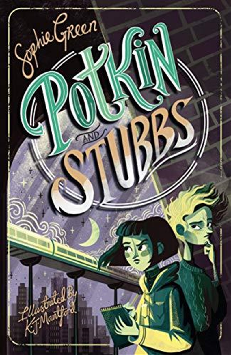 Potkin And Stubbs/Product Detail/Childrens Fiction Books