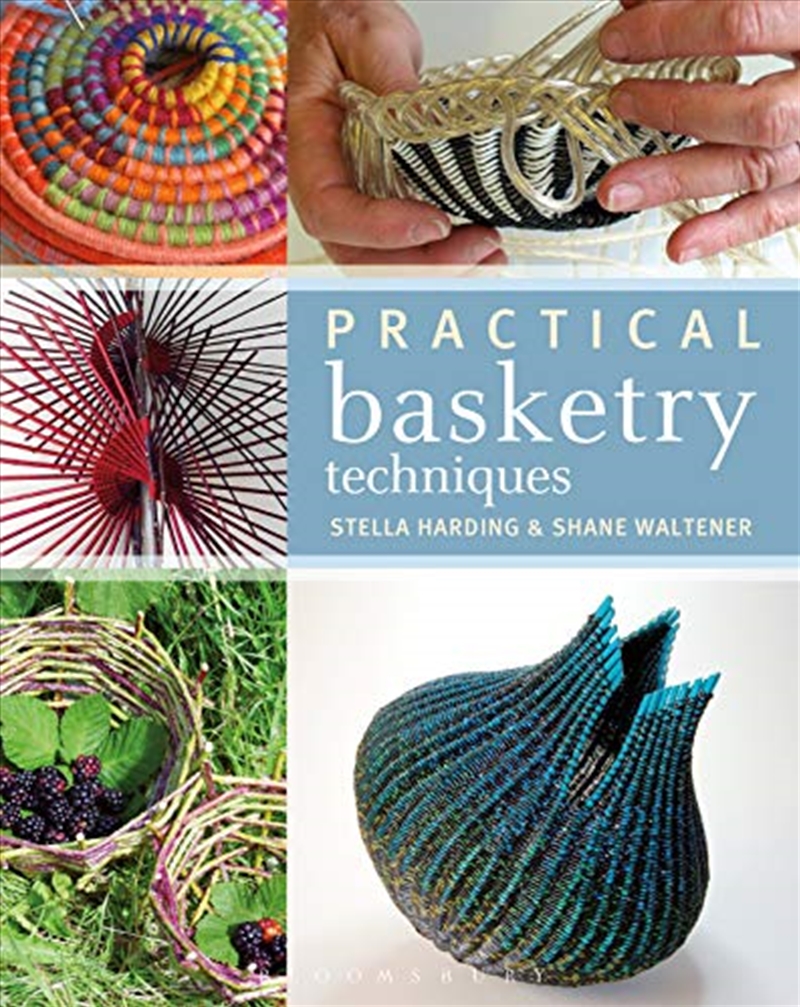 Practical Basketry Techniques/Product Detail/Adult Books